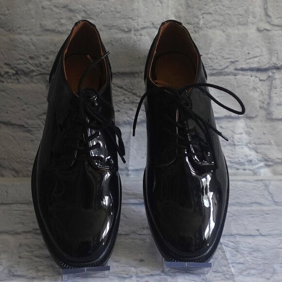 H&M Patent Derby shoes - Picture 3 of 11